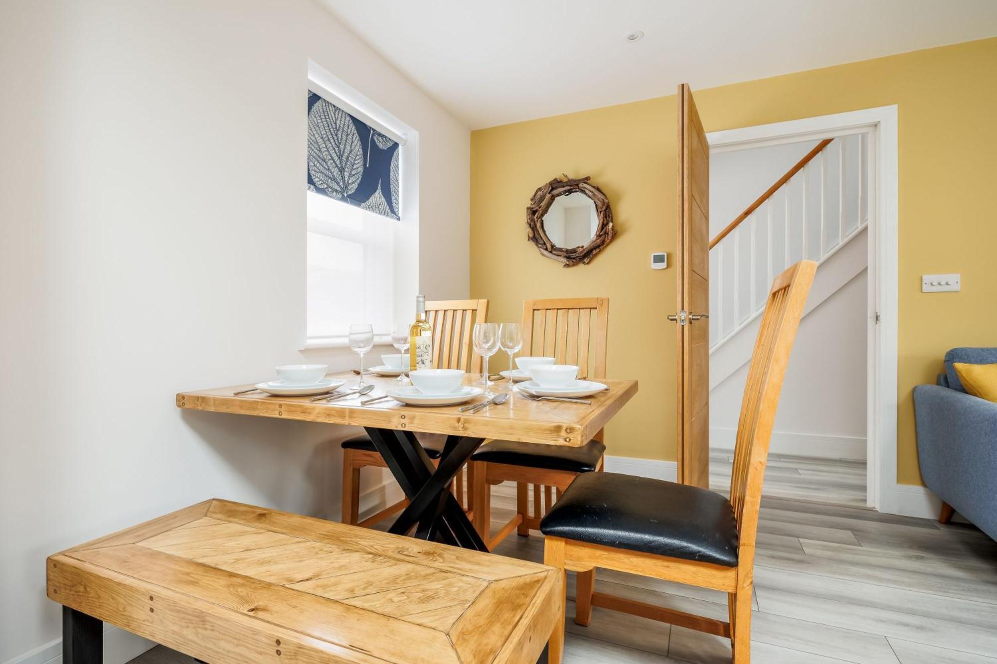 Charlotte Cottage Пул Екстериор снимка