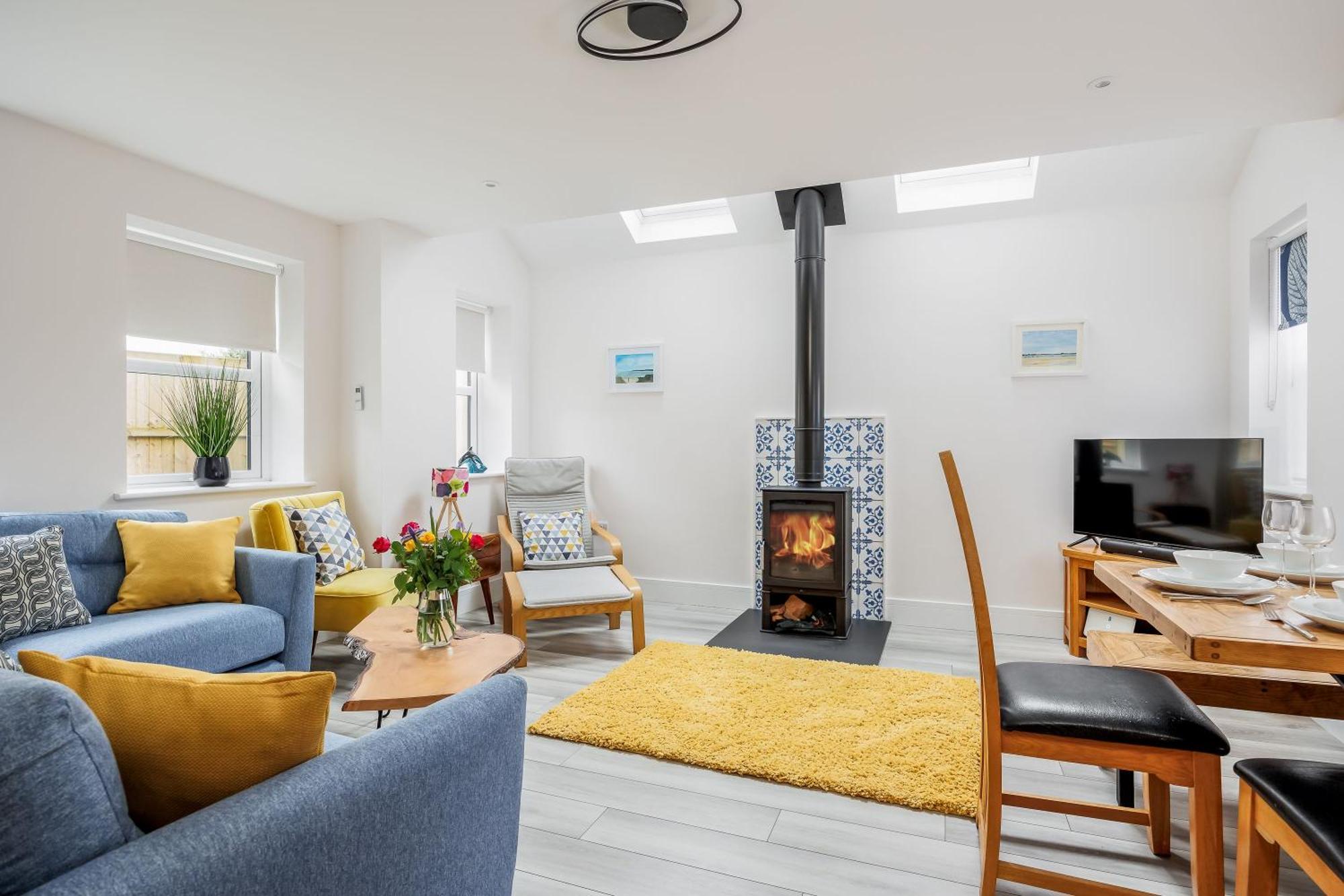 Charlotte Cottage Пул Екстериор снимка
