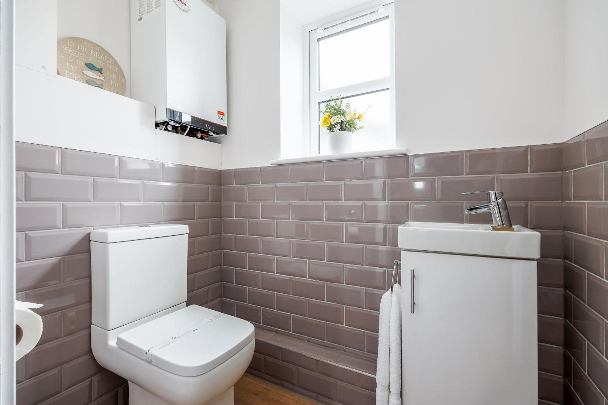 Charlotte Cottage Пул Екстериор снимка