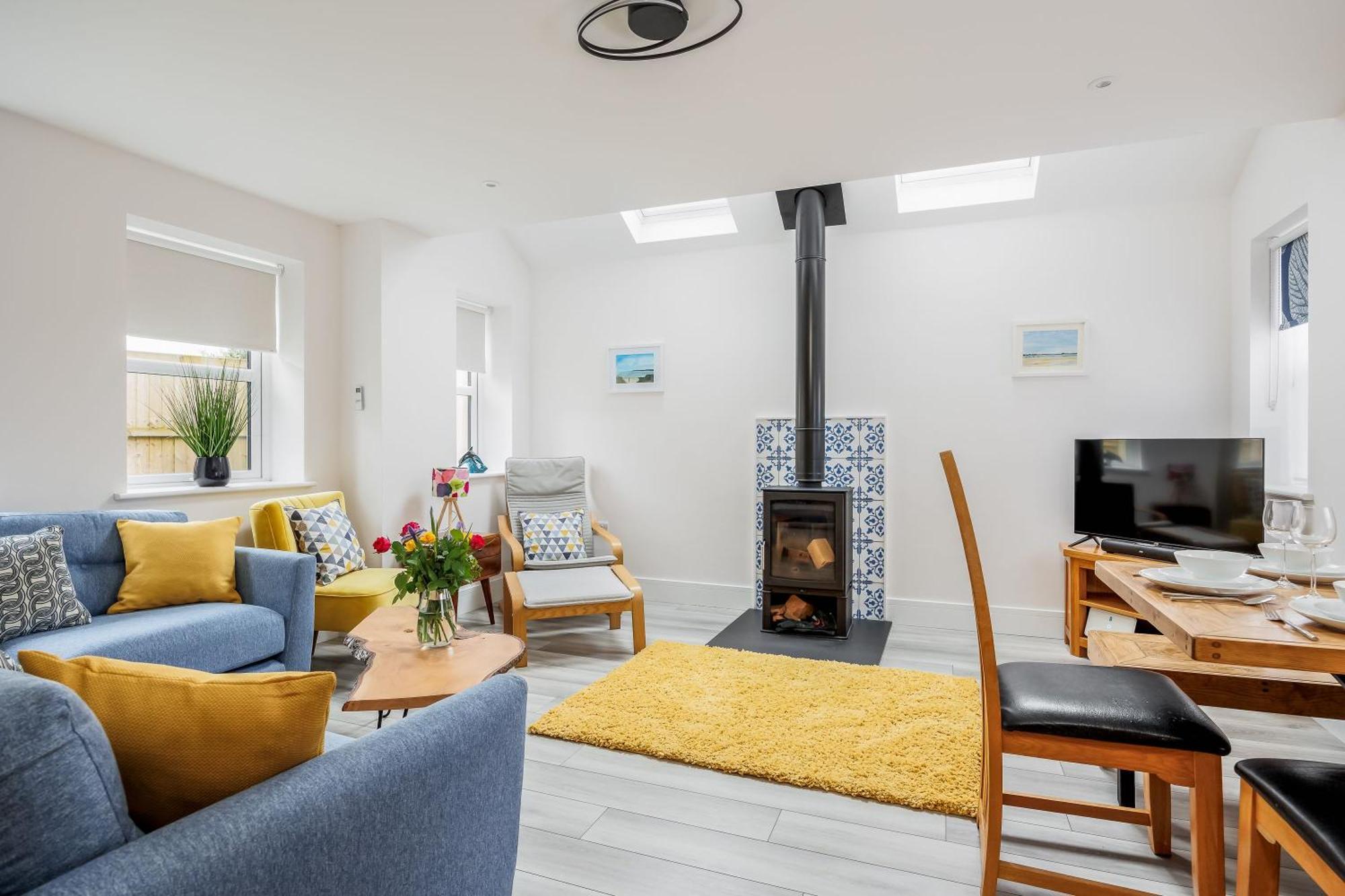 Charlotte Cottage Пул Екстериор снимка