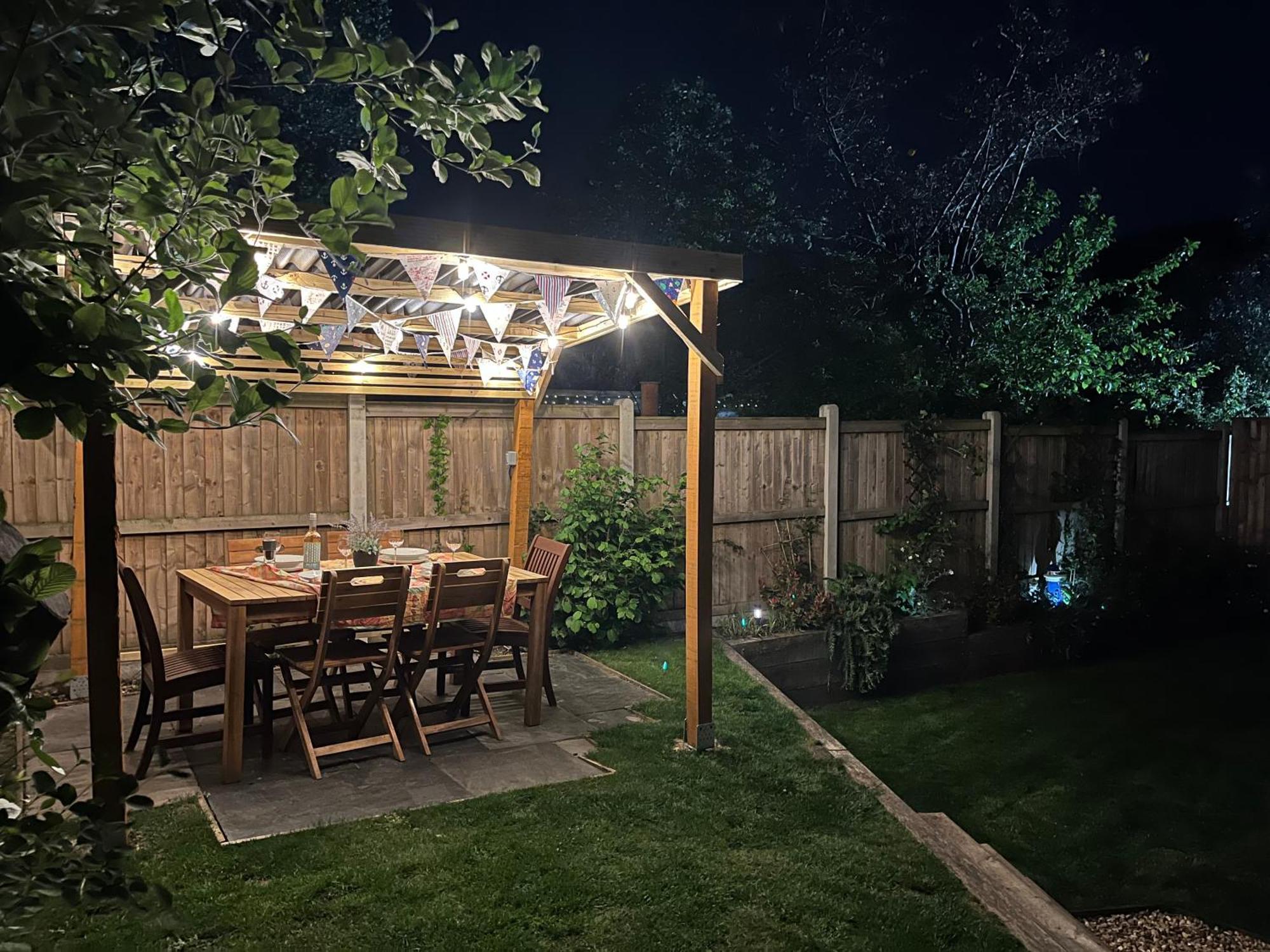 Charlotte Cottage Пул Екстериор снимка