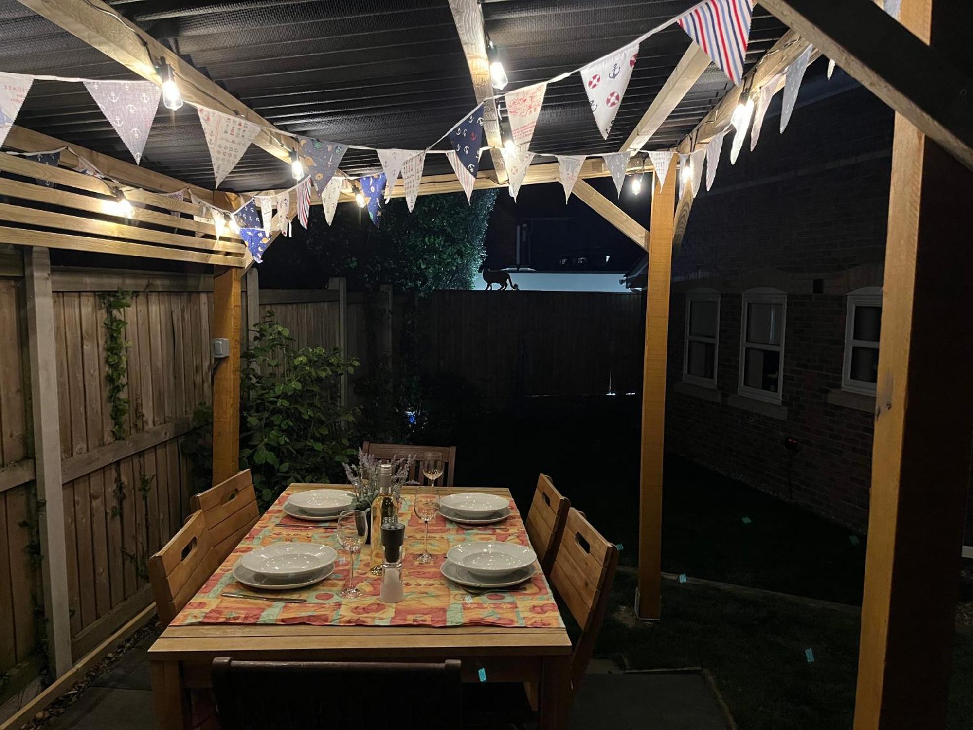 Charlotte Cottage Пул Екстериор снимка