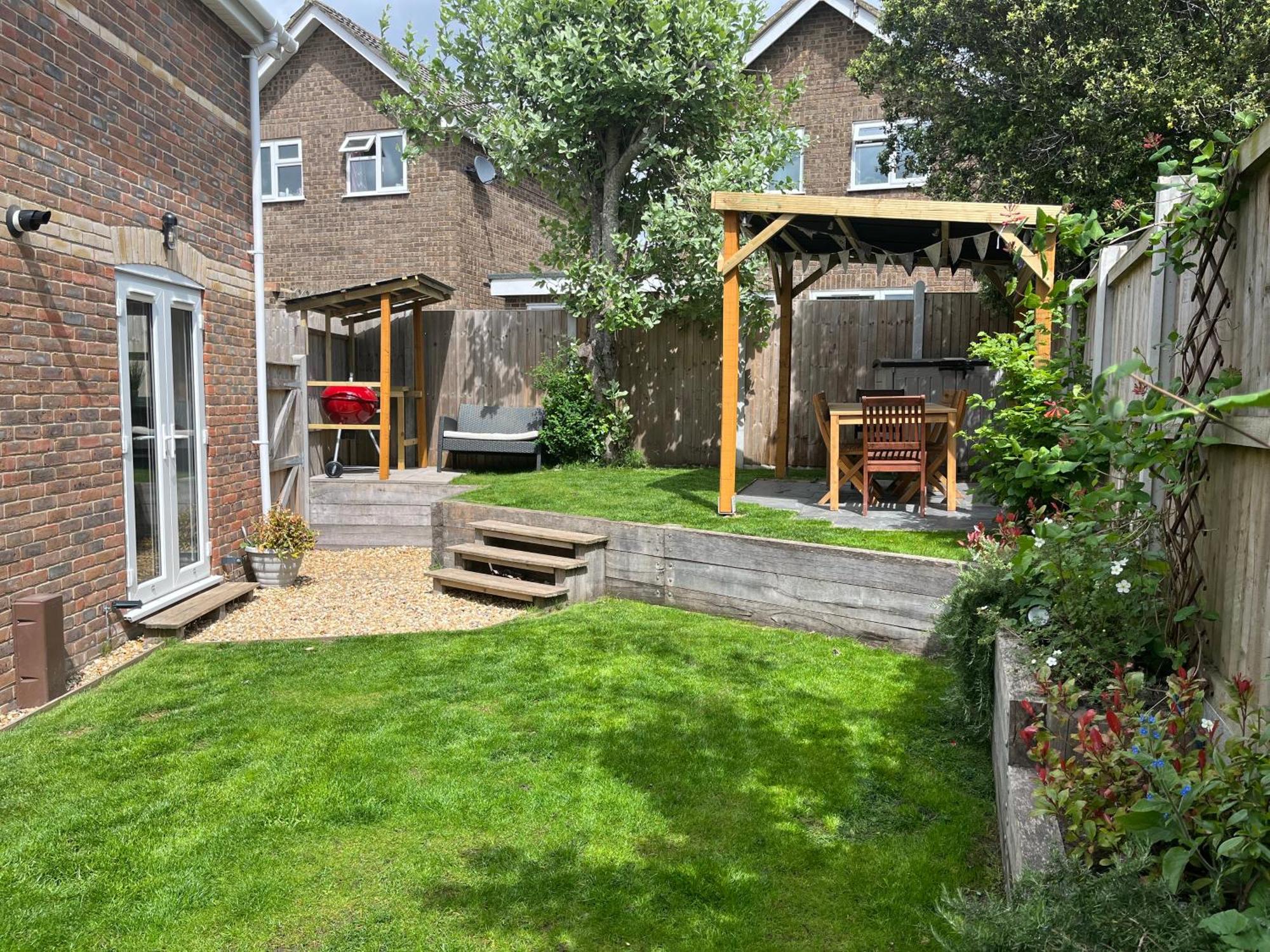 Charlotte Cottage Пул Екстериор снимка